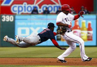 Tag With Ball In Glove