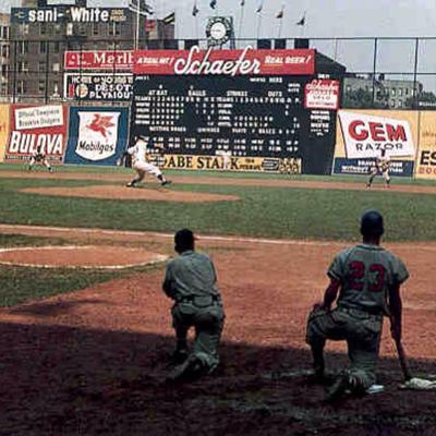 Ebbets Field