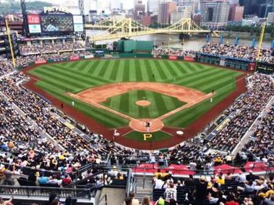 PNC Park Pittsburg