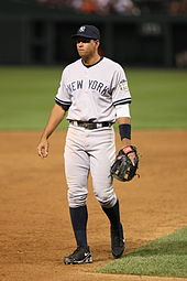 Alex Rodriguez