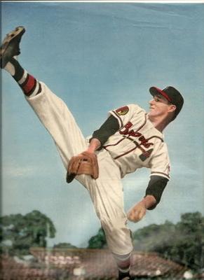 Warren Spahn