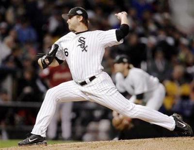 Mark Buehrle